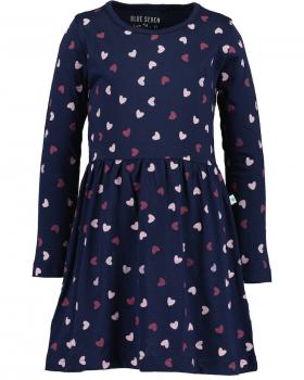Kleid Herzen 110